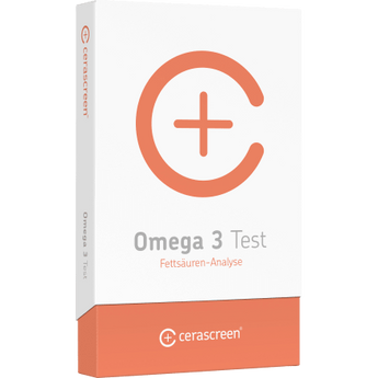 Omega 3 Test, 1 St - VivaVoss