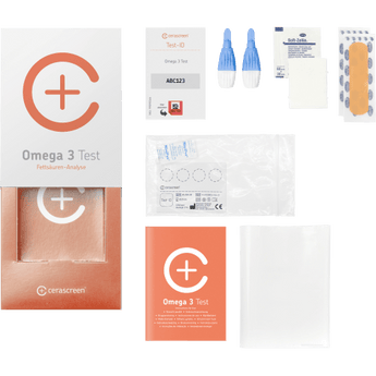 Omega 3 Test, 1 St - VivaVoss