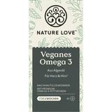 Omega - 3 vegan Kapseln 45 St, 27 g - VivaVoss
