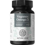 Omega - 3 vegan Kapseln 45 St, 27 g - VivaVoss