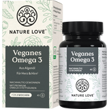 Omega - 3 vegan Kapseln 45 St, 27 g - VivaVoss