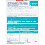 Omega-3 + Vitamin D3 Kids Kautabletten 27 St Doppelherz