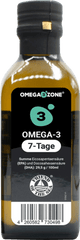 Omega-3 Fischöl 7-Tage, 100 ml