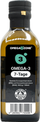 Omega-3 Fischöl 7-Tage, 100 ml