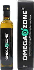 Omega-3 Fischöl Zitrone, 500 ml