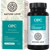 OPC Traubenkernextrakt Kapseln 90 St, 45 g - VivaVoss