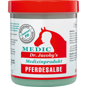 orig. Pferdesalbe, 600 ml - VivaVoss