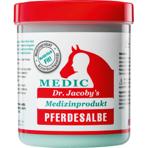 orig. Pferdesalbe, 600 ml - VivaVoss