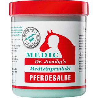 orig. Pferdesalbe, 600 ml - VivaVoss