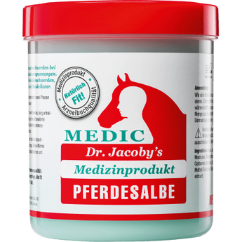 orig. Pferdesalbe, 600 ml - VivaVoss