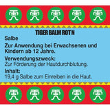 Original Tiger Balm rot N, 19,4 g - VivaVoss