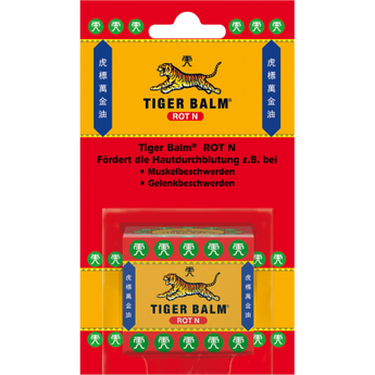 Original Tiger Balm rot N, 19,4 g - VivaVoss