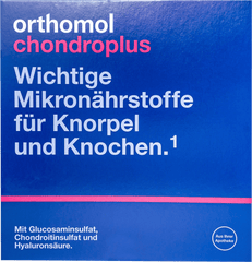 chondroplus granulat und Kapseln 30 St, 495 g