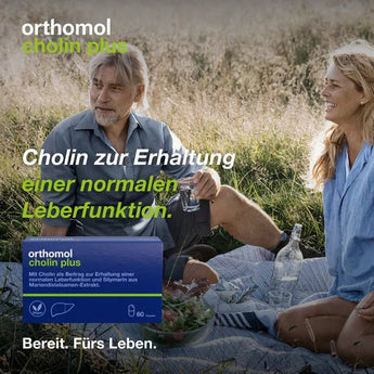 Orthomol Fertil Plus – Mikronährstoffe für Männer - VivaVoss