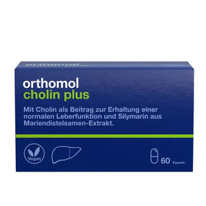 Orthomol Fertil Plus – Mikronährstoffe für Männer - VivaVoss