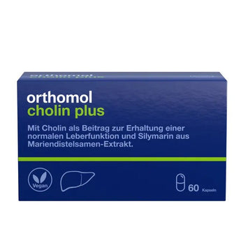 Orthomol Fertil Plus – Mikronährstoffe für Männer - VivaVoss