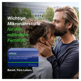 Orthomol Fertil Plus – Mikronährstoffe für Männer - VivaVoss