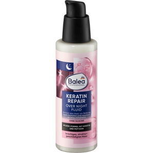 Over Night Fluid Keratin Repair, 100 ml - VivaVoss