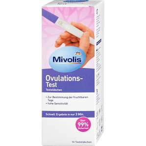Ovulations-Test Mivolis