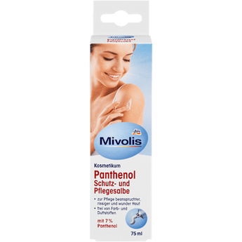 Panthenol Salbe Mivolis