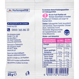 Pastillen, Himbeere, zuckerfrei Mivolis
