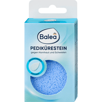 Pedikürestein in Tropfenform, 1 St Fußcreme & Fußpflege by Balea – Available at VivaVoss