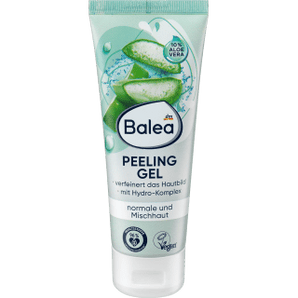 Peeling Aloe Vera Gel, 75 ml Gesicht by Balea – Available at VivaVoss