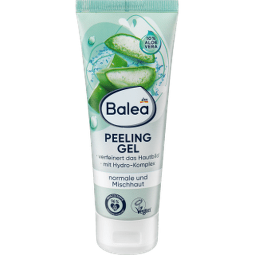 Peeling Aloe Vera Gel, 75 ml Gesicht by Balea – Available at VivaVoss