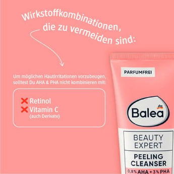Peeling Cleanser Beauty Expert, 125 ml Gesicht by Balea – Available at VivaVoss