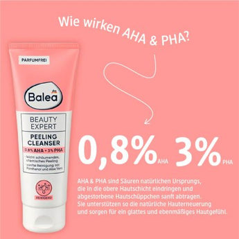 Peeling Cleanser Beauty Expert, 125 ml Gesicht by Balea – Available at VivaVoss
