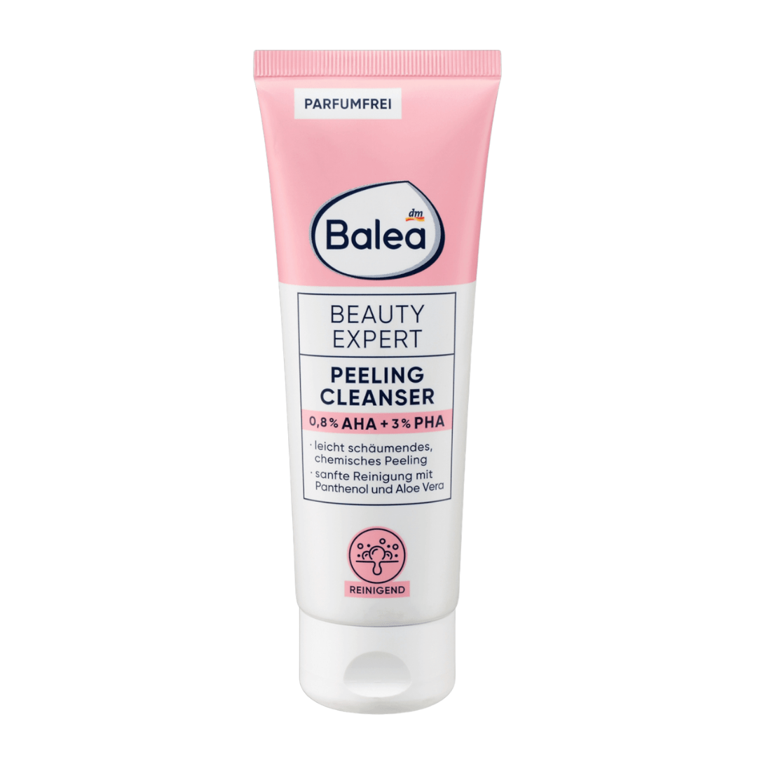 Peeling Cleanser Beauty Expert, 125 ml Gesicht by Balea – Available at VivaVoss