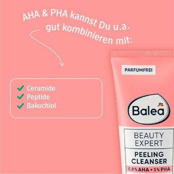 Peeling Cleanser Beauty Expert, 125 ml Gesicht by Balea – Available at VivaVoss