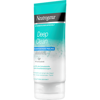Peeling Deep Clean hautverfeinernd Neutrogena