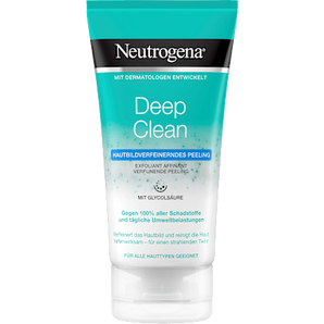 Peeling Deep Clean hautverfeinernd Neutrogena