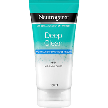 Peeling Deep Clean hautverfeinernd Neutrogena