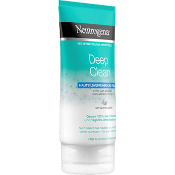 Peeling Deep Clean hautverfeinernd Neutrogena