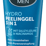 Peeling Hydro 3in1 Balea MEN
