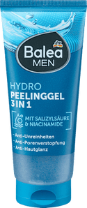 Peeling Hydro 3in1 Balea MEN
