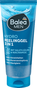 Peeling Hydro 3in1 Balea MEN