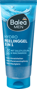 Peeling Hydro 3in1 Balea MEN