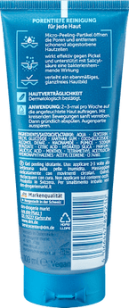 Peeling Hydro 3in1 Balea MEN