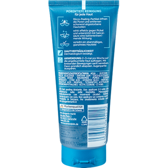 Peeling Hydro 3in1 Balea MEN