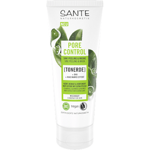 Peeling Pore Control Tonerde, 100 ml - VivaVoss