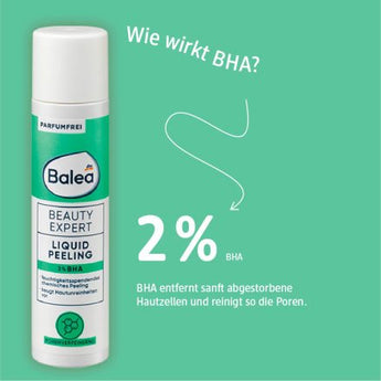 Peeling Toner Beauty Expert, 125 ml Gesichtsreinigung by Balea – Available at VivaVoss