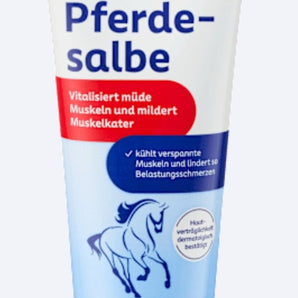 Mivolis Pferdesalbe, 200 ml – Muskeln & gelenke image_position | VivaVoss