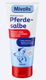 Mivolis Pferdesalbe, 200 ml – Muskeln & gelenke image_position | VivaVoss