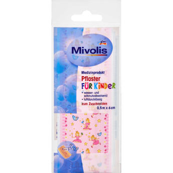 Pflaster für Kinder Mivolis