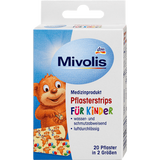 Pflasterstrips für Kinder Mivolis