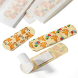 Pflasterstrips für Kinder Mivolis