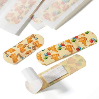Pflasterstrips für Kinder Mivolis